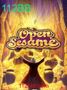OpenSesame: O Jogo de Estratégia e Mistério com a Palavra-Chave 112BB