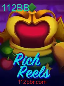 Descubra o Mundo do Jogo 'RichReels' com a Palavra-Chave Exclusiva 112BB