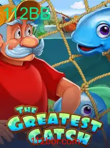 Descubra 'TheGreatestCatch': O Jogo que Está Conquistando o Mundo